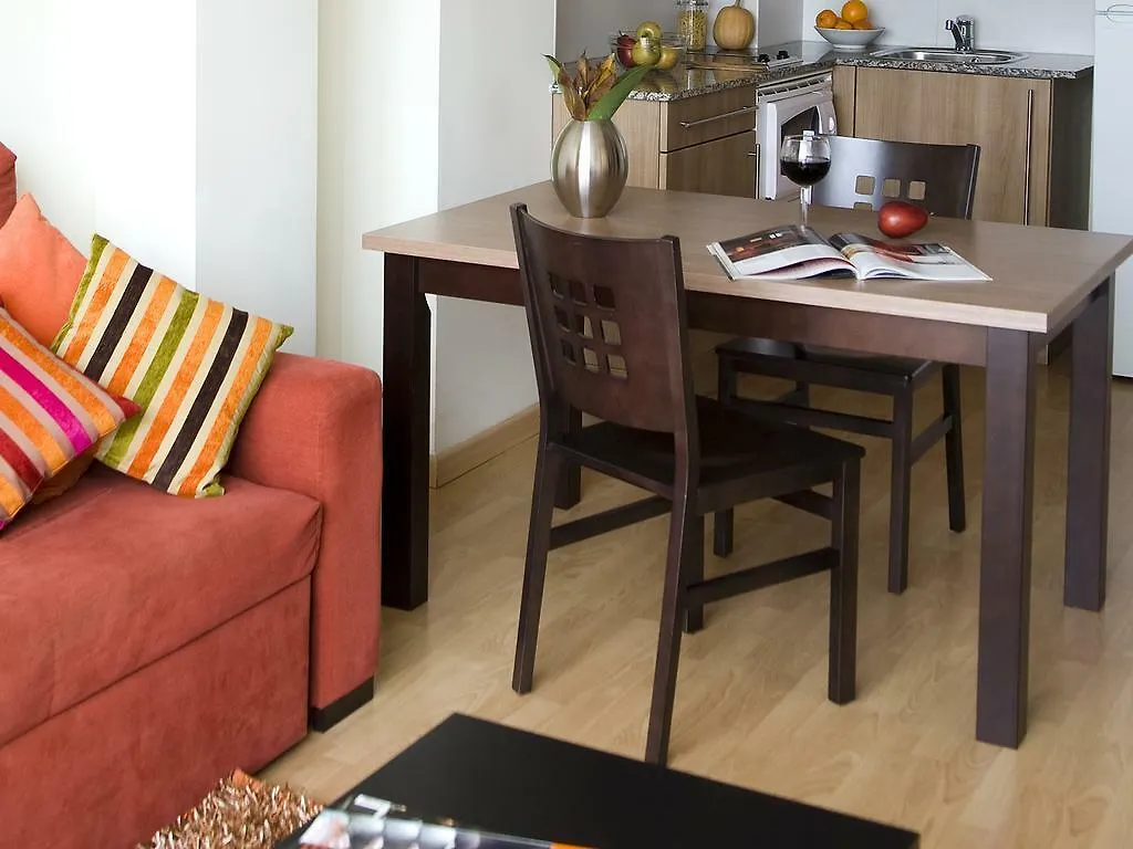 Sg Costa Barcelona Apartment Castelldefels Spain